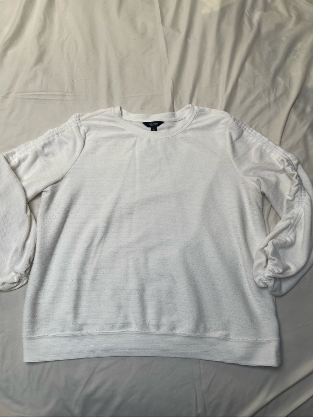 Simply Vera Women's Crewneck